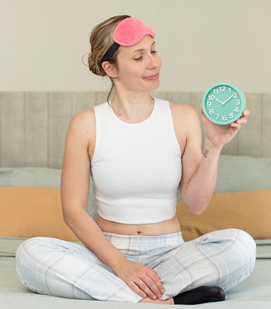 Get In Rhythm With The Tick-Tock Of Your Inner Clock