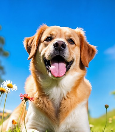 A Happy Dog’s Daily Checklist