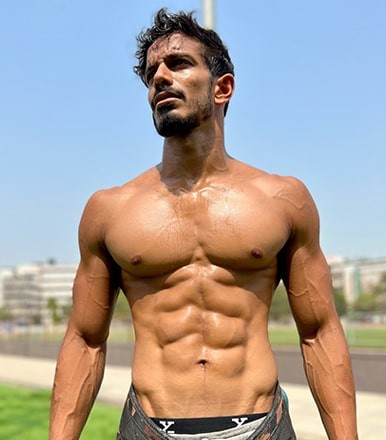 Pull-Ups & Purpose: The Kirsten Varela Story