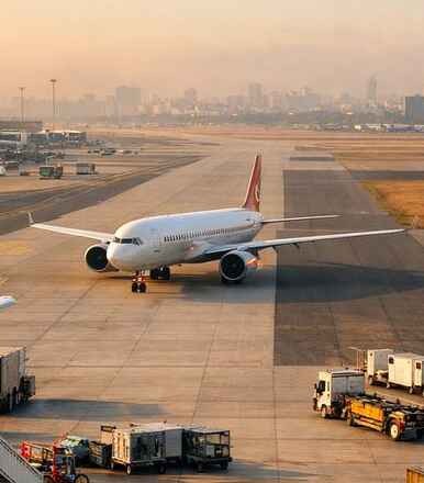 Leading the Gateway: A.N. Sharma on Operations, Pressure and Progress at Surat Airport