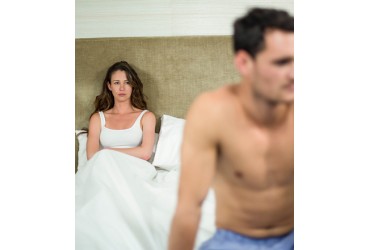 No humour gap, no swag gap - yet an orgasm gap?