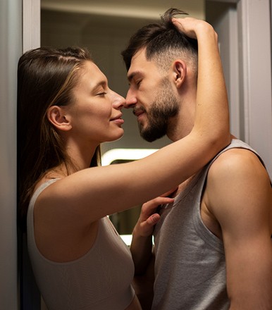 Sexpectations: The Gap Between Reel Intimacy and Real Intimacy