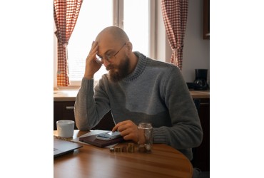 Mid-Life Crisis: When Life Doesn't Match the Plan