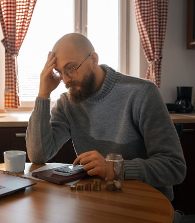 Mid-Life Crisis: When Life Doesn't Match the Plan