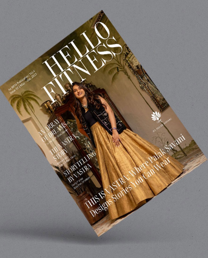 An array of dreams - The story of Palak Savani