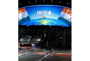 India Shines Bright: A Spectacular Display of Talent and Triumphs