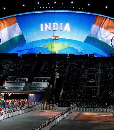 India Shines Bright: A Spectacular Display of Talent and Triumphs