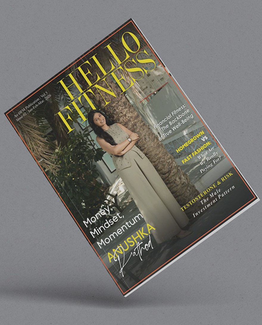 The Prosperity Edition - Financial Fitness in the limelight.