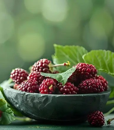 8 Powerful Mulberry Benefits for Immune Support