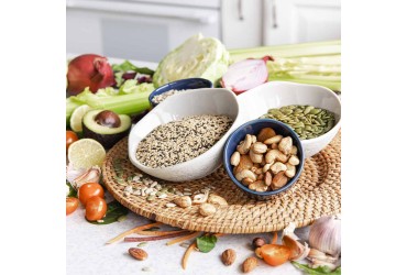 The Complete Guide to Seeds and Plant-Based Superfoods