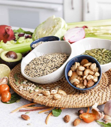 The Complete Guide to Seeds and Plant-Based Superfoods