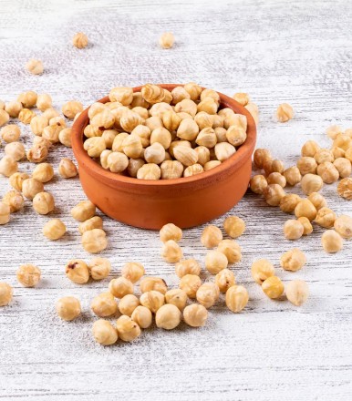 How Do Chickpeas Improve Overall Health Naturally?