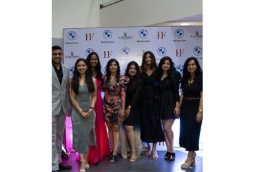 The First Anniversary Edition of Hello Fitness Magazine