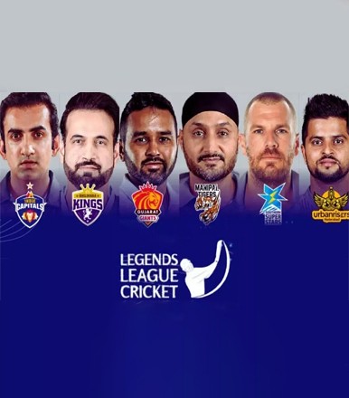 Legends League Cricket: A Remarkable Journey from Concept to Legacy