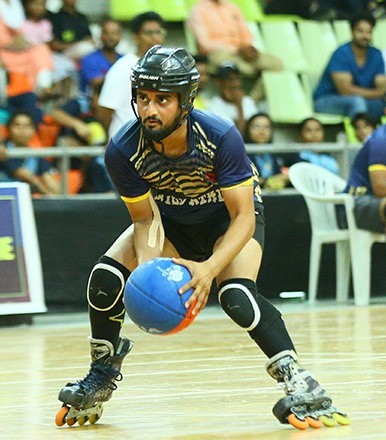 Chetan Donda - Inspirational Journey of  Roll Ball World Champion