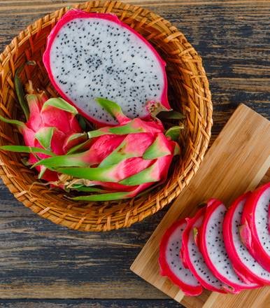 Discover the Benefits & Health Advantages of Dragon Fruit