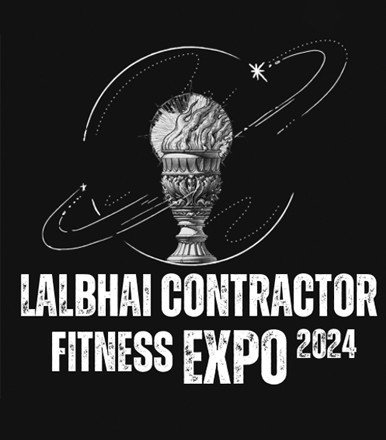 Fitness Expo at Lalbhai Contractor Stadium