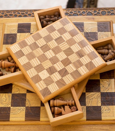 Games of India: Unveiling the Cultural Roots of Chess, Ludo, and More