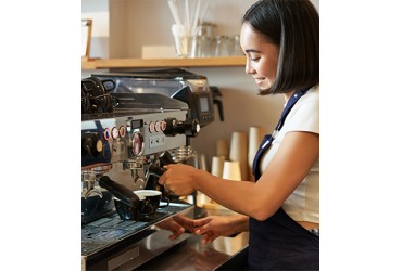 Coffee workshop at CC Reserve