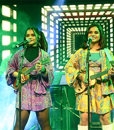 Symphony of Sisters: The Musical Tale of Antara and Ankita Nandy