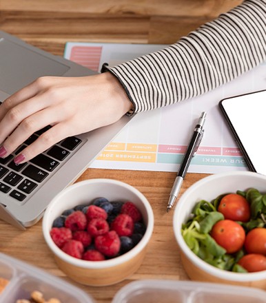 Healthy Office Snacks to Keep You Fueled Throughout the Day
