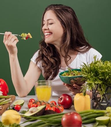 Plant-Based Diets: A Growing Trend for Health and Sustainability