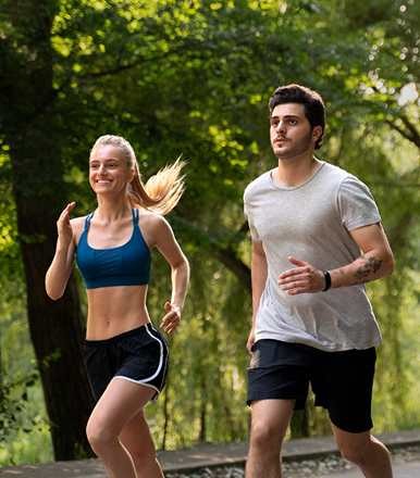 Get Fit and Healthy with Running - A Comprehensive Guide