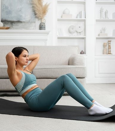 Home Workouts: How to Stay Fit and Motivated Without a Gym