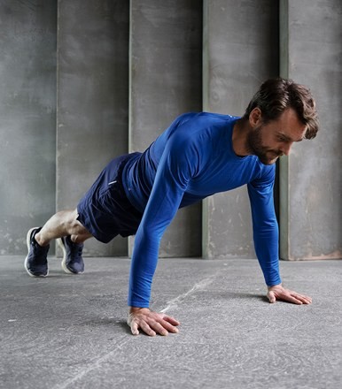 Push-Ups: Complete Guide to Mastering this Simple Exercise