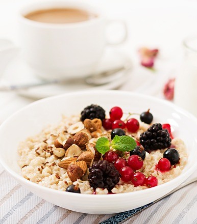 The Versatility of Oats: A Staple Food for Good Health