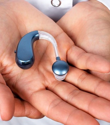Wired for Sound: Embrace Hearing Aids, Amplify Life