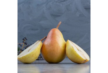 How Does Pear Fruit Support Heart and Metabolic Health?