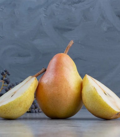 How Does Pear Fruit Support Heart and Metabolic Health?