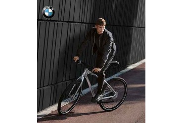 BMW Cruise Bicycle - Join Fitness Clubbed with Luxury
