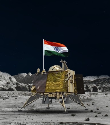 India's Triumph in Lunar Exploration Ignites Global Celebration
