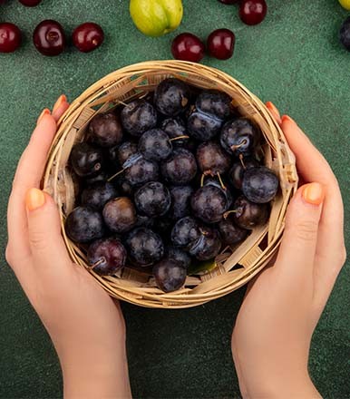 Black Grapes for Health: Everything You Need to Know