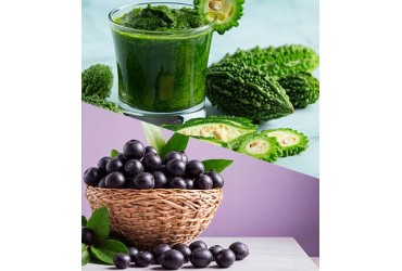 Karela and Jamun: Juice vs Powder - Which Works Best for Diabetes?