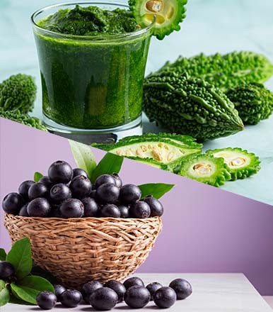 Karela and Jamun: Juice vs Powder - Which Works Best for Diabetes?