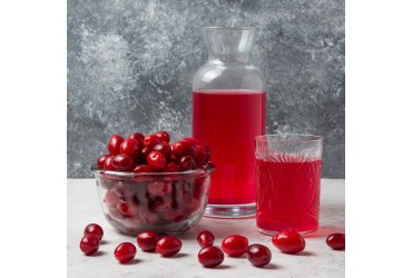 Cranberry Juice Benefits: What Happens When You Drink It Regularly
