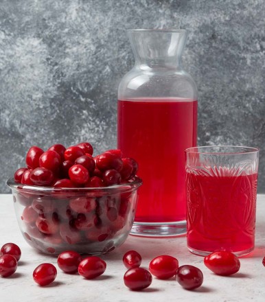 Cranberry Juice Benefits: What Happens When You Drink It Regularly