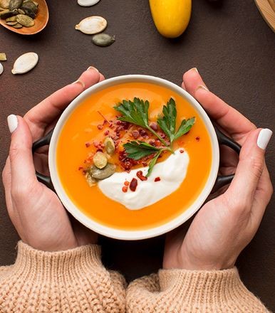 Boost Your Health with Delicious and Nutritious Soup Recipe