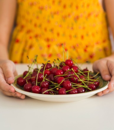 What Are Cherries Nutrition Facts for Daily Nutrition?