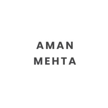 Aman Mehta