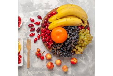 Antioxidant-Rich Fruits Guide for Energy and Health
