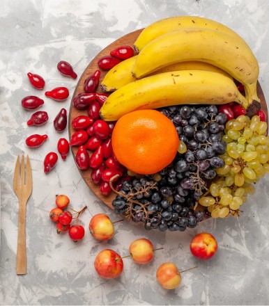 Antioxidant-Rich Fruits Guide for Energy and Health