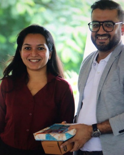 Gratitude & Testimonials