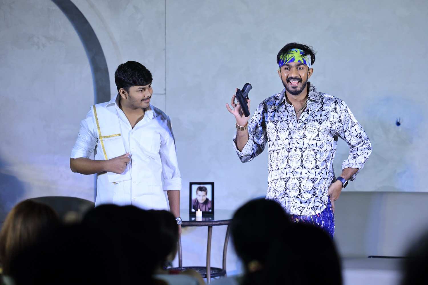 Chekhov with a Twist: The Proposal Lights Up the Surat Stage | Hello Fitness Magazine