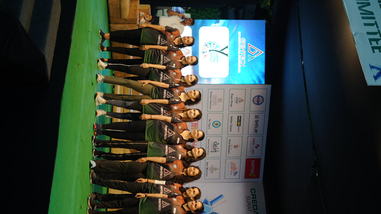 Kiyan Kings Rule at Credai Cricket Championship 2025 | Hello fitness magazine