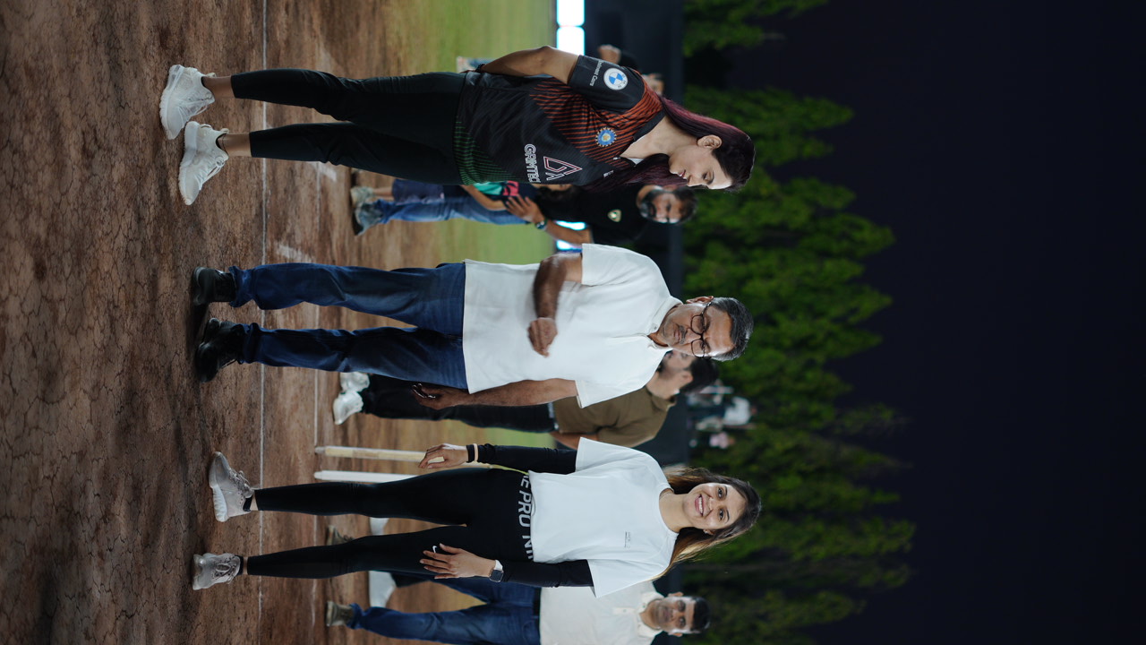 Kiyan Kings Rule at Credai Cricket Championship 2025 | Hello fitness magazine