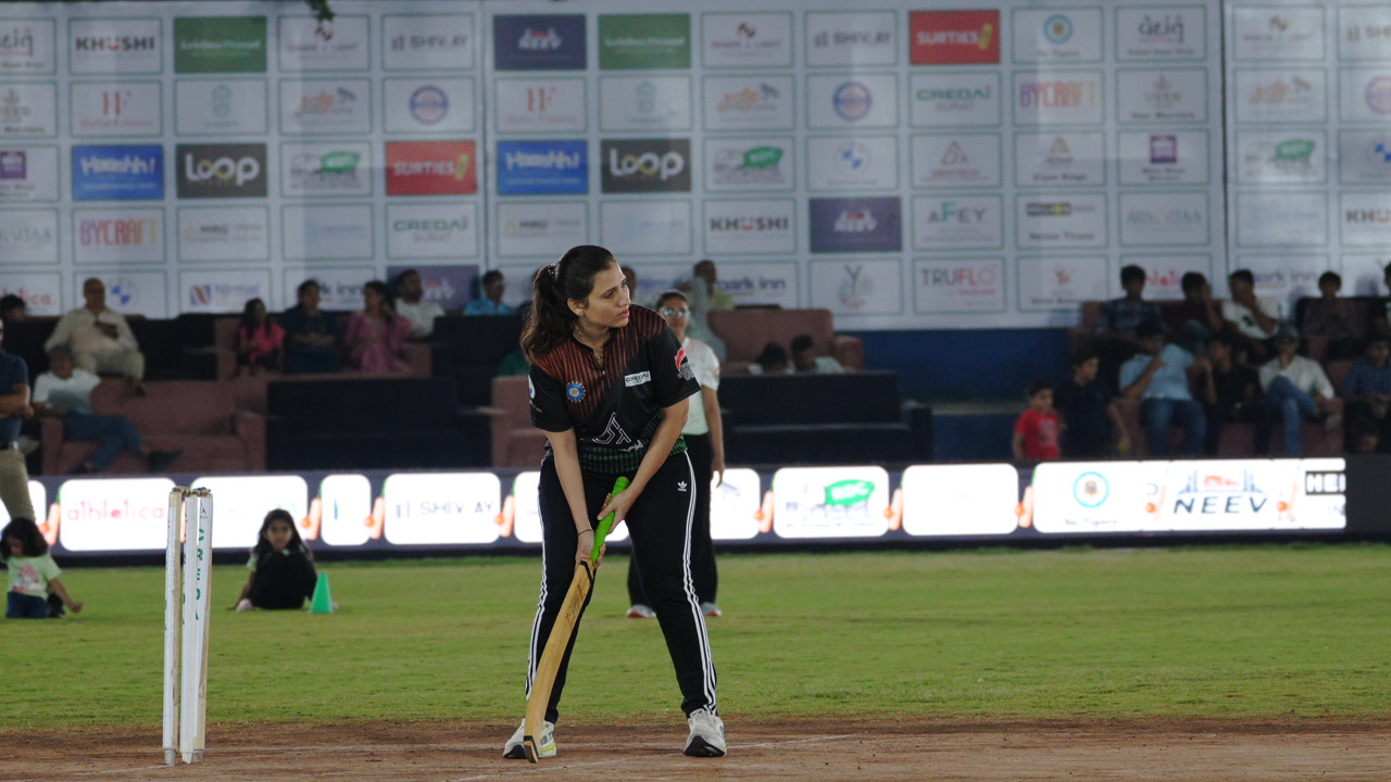 Kiyan Kings Rule at Credai Cricket Championship 2025 | Hello fitness magazine